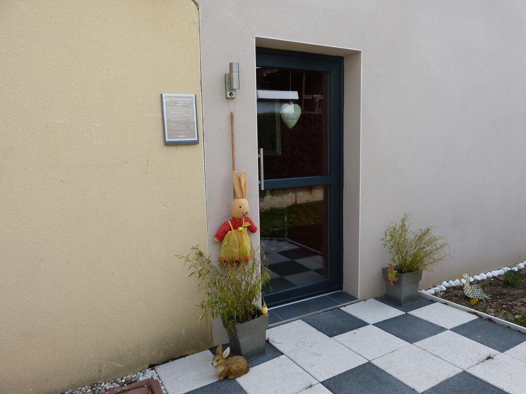 La Santijohannaise Saint-Jean-Kourtzerode Extérieur photo