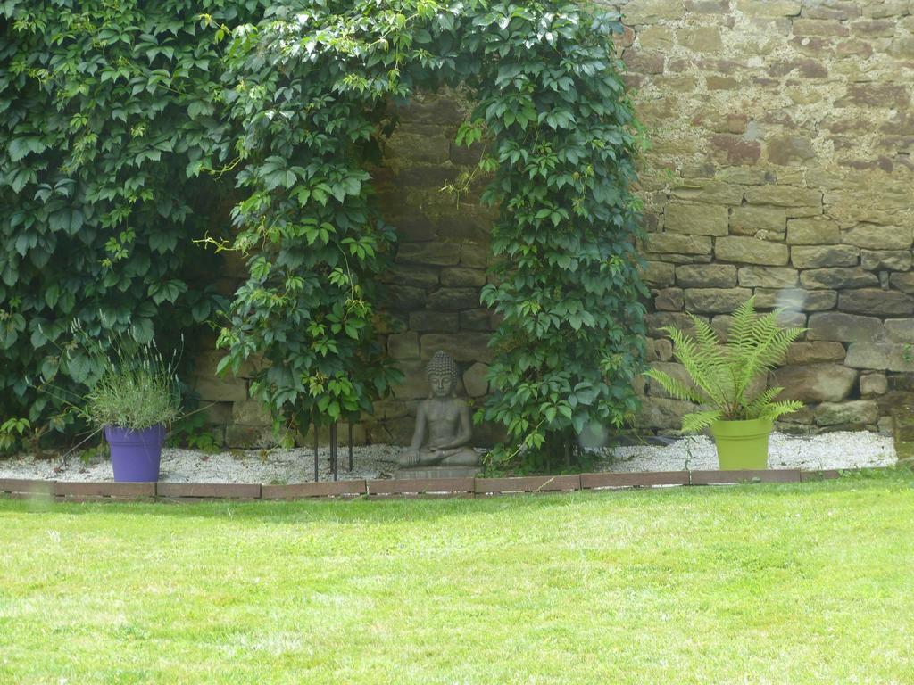 La Santijohannaise Saint-Jean-Kourtzerode Extérieur photo